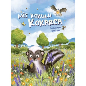 Mis Kokulu Kokarca - Brıtta Sabbag