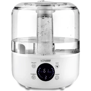Ultrasonik Hava Nemlendirici Buhar Makinesi Dijital Ekran, Akıllı Kumanda VZN-MS008D
