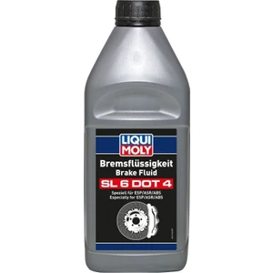 Liqui Moly Fren Hidroliği SL6 Dot4 1 Litre (Üretim Tarihi: 2023)