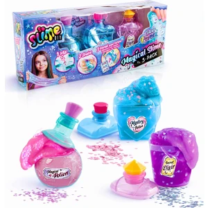 So Slime Dıy Magical Slime 3'lü Paket
