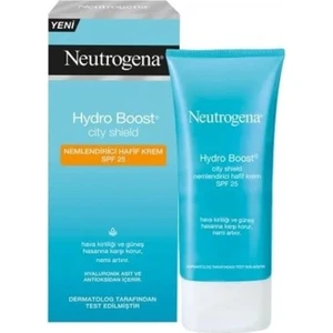 Hydro Boost NeMlendirici Hafif Krem SPF 25 Tüm Cilt Tipleri İçin 50 Ml