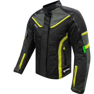 2400 -4 Mevsim Bayan Mont (Neon/siyah)
