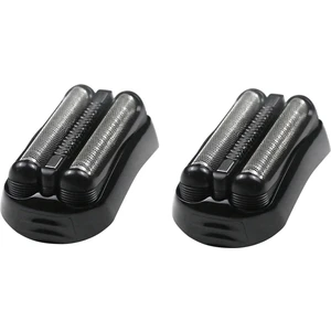 Braun Jilet Kafa 3 Serisi Için 2x 21B 330 Bıçak Ağı 32B 3010S 32B 320S 3000 340 Aksesuarları, 21B (Yurt Dışından)