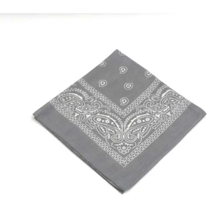 Etnik Desenli Bandana
