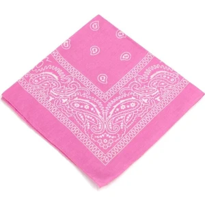 Etnik Desenli Bandana