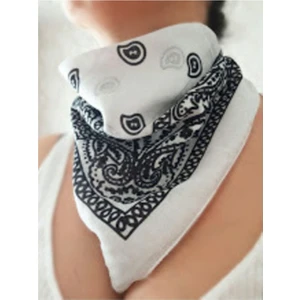 Etnik Desenli Bandana