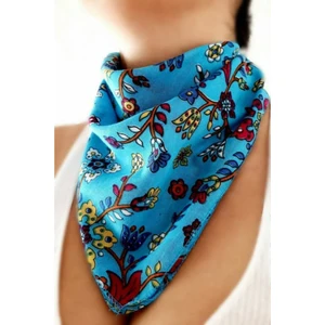 Etnik Desenli Bandana