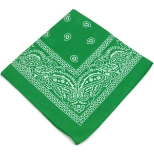 Etnik Desenli Bandana
