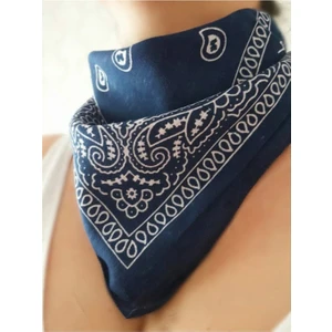 Etnik Desenli Bandana
