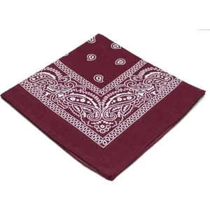 Etnik Desenli Bandana