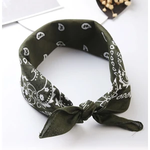 Etnik Desenli Bandana