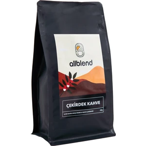 Arabica Çekirdek Kahve 250 Gr.