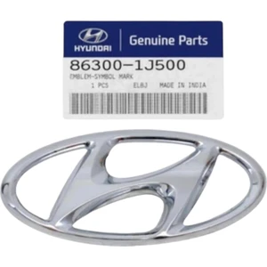 Hyundı I10-I20-I30 Panjur Arması Logo Amblem 17.5x8.57