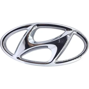 Hyundaı I20-I30 Panjur Arması Logo 17.5x8.5 cm