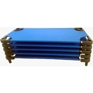 Toys 5 Adet Anaokulu ve Kreş Çocuk Kampet Yatak