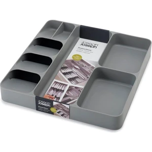 Joseph Joseph Drawer Store Çatal-Bıçak ve Mutfak Gereçleri Düzenleyici Gri