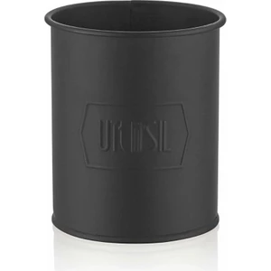 The Mia Kaşıklık Siyah 13*11Cm