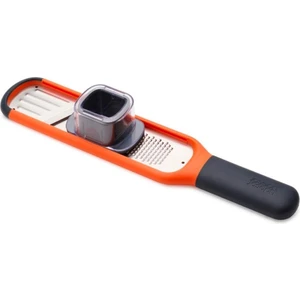 Joseph Joseph Handi-Grate™ 2'si 1 Arada Mini Rende ve Dilimleyici Turuncu