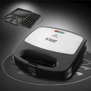 Russell Hobbs Fiesta 3'ü 1 Arada Deep Fill Tost Makinesi