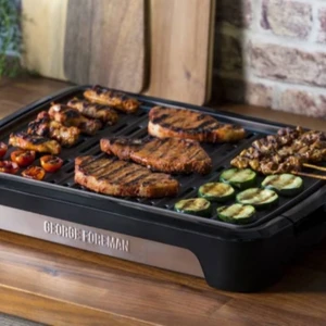 Russell Hobbs George Foreman Bbq Grill
