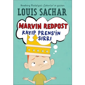 Marvin Redpost: Kayıp Prens’in Sırrı - Louis Sachar