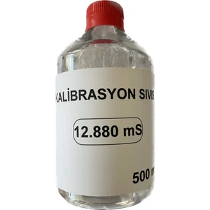 Sef Tarım Kalibrasyon Sıvısı 12,88