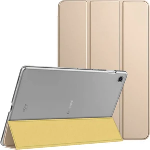 Samsung Galaxy Tab A T510/T515/T517 Standlı Smart Cover Tablet Kılıf