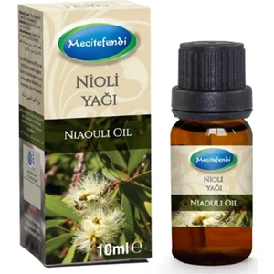 Nioli Yağı 10 ml