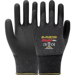 B-FLEX110 Likralı Nitril Eldiven 12 Çift