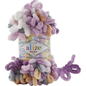 5 Adet Alize Puffy Color 6522
