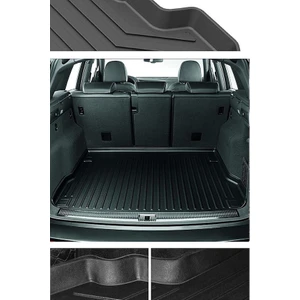 Itibar Fiat  Egea Cross Bagaj Havuzu