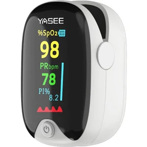 Life Net Medikal Pulse Oksimetre  Parmak Tipi Pilli Oksimetre Oksijen Nabız Ölçer KE-6004