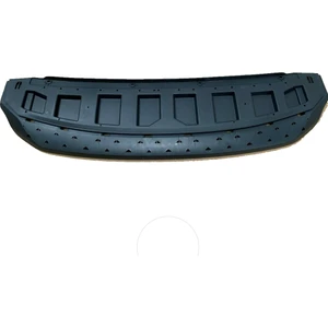 Skoda Rapid 2013 - 2017 Ön Tampon Spoiler