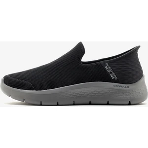 Go Walk Flex - No Hands Erkek Gri Yürüyüş Ayakkabısı 216491TK Dkgy