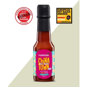 Chinatown BBQ Acı Sos