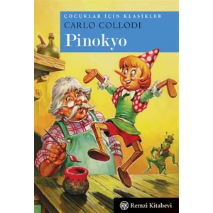 Pinokyo - Cep Boy