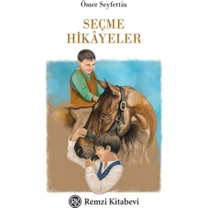 Seçme Hikâyeler (ciltli)
