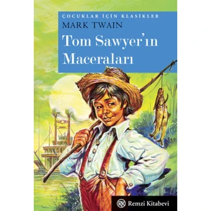 Tom Sawyer'in Maceraları - Cep Boy