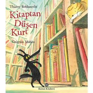 Kitaptan Düşen Kurt