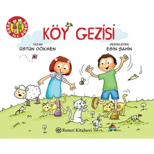Duru İle Doruk Dizisi 6 - Köy Gezisi