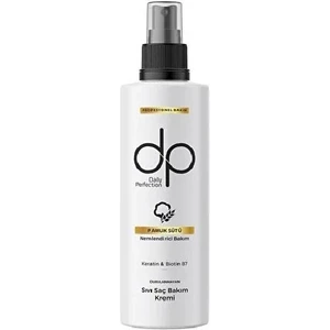 Dp Sıvı Saç Kremi Nemlendirici Bakım Pamuk Sütü 180 ml