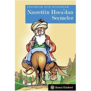 Nasrettin Hoca'dan Seçmeler-çocuklar Için Klasikler