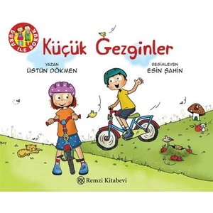 Duru İle Doruk Dizisi 3 - Küçük Gezginler