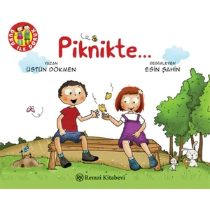 Duru İle Doruk Dizisi 4 - Piknikte