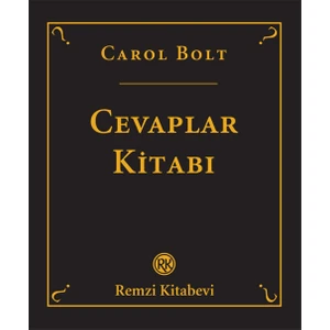Cevaplar Kitabı - Carol Bolt