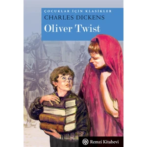 Oliver Twist - Cep Boy