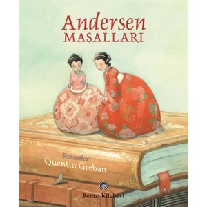 Andersen Masalları - Resimli