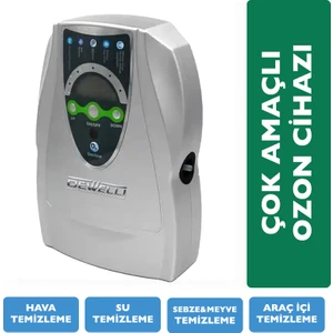 Çok Amaçlı Ozon Cihazı