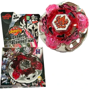 BB80-D  Beyblade Metal Fusıon Gravity Perseus Destroyer-D Wl-Fırlatıcısız