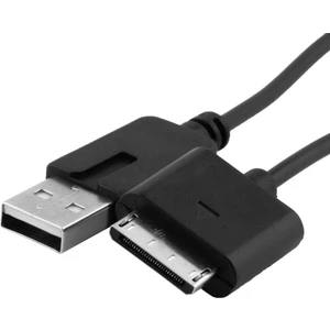 DNR Bilişim Psp Go Aktarım Güç Şarj Kablosu Sony Psp Go USB 2.0 Veri ve Güç Kablosu